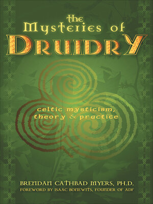 cover image of The Mysteries of Druidry